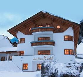 Отдых в Landhaus Winkl - Австрия, Ишгль