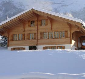 Отдых в Chalet Asterix - Швейцария, Гриндельвальд