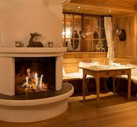 Hotel Bergwelt в Обергургле