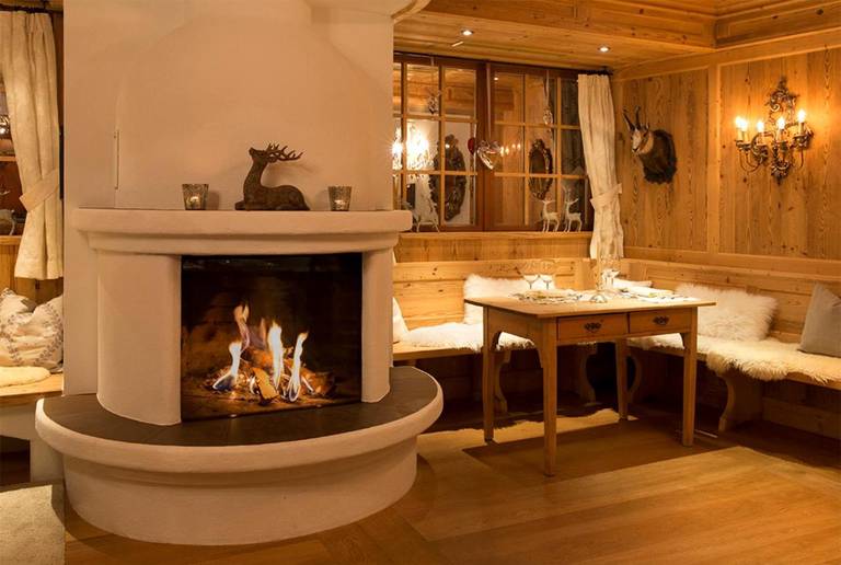 Hotel Bergwelt 