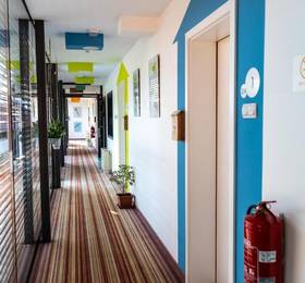 Hostel Pekarna  в Мариборе