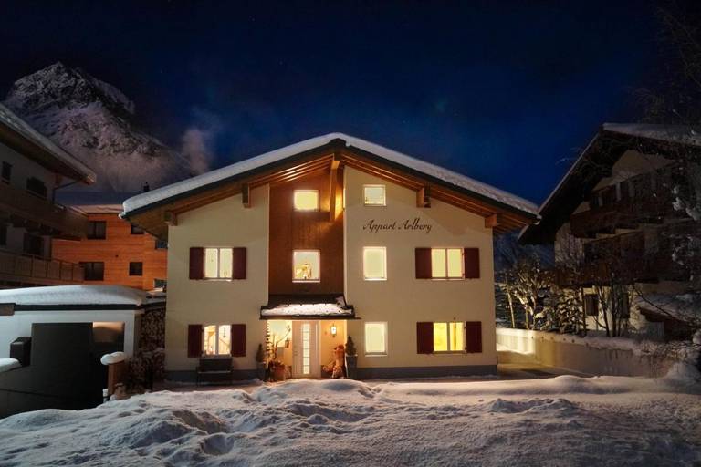 Appart Arlberg
