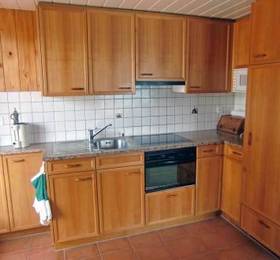 Chalet Horlaui  в Веггисе