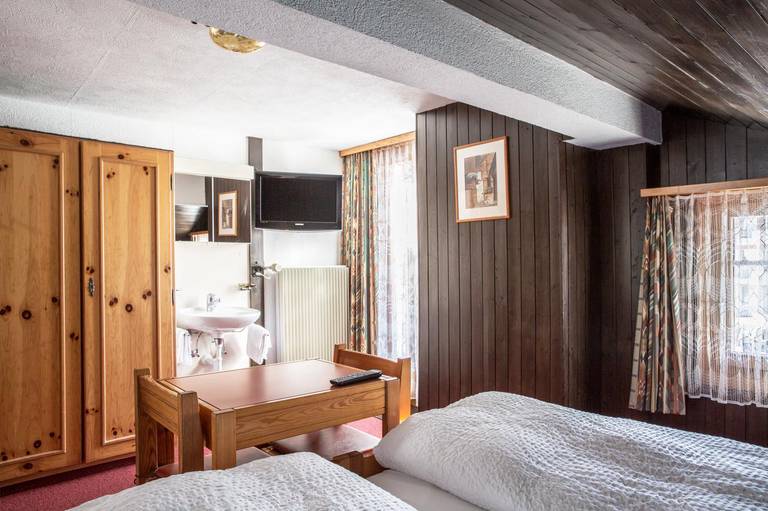 Hotel Burgener 