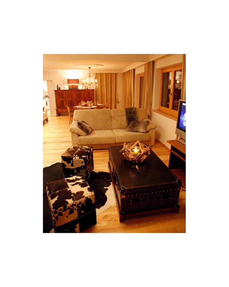 Chalet Sandhof