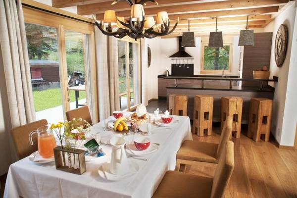 Chalet Torrent  5* Швейцария, Кран-Монтана