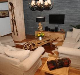 Отдых в Chalet Torrent  - Швейцария, Кран-Монтана