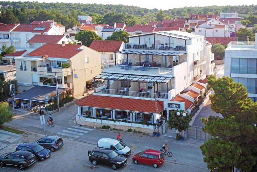 Hotel Delfin 3* Хорватия, Задар