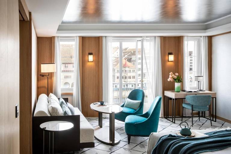 Hotel Storchen 
