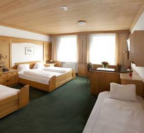 Hotel Altpradl в Инсбруке