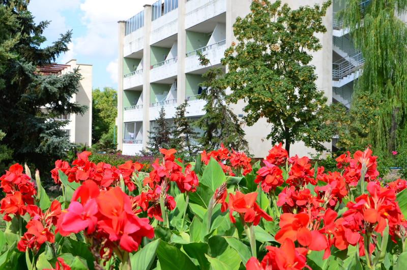 Россия пансионат Россия, Евпатория