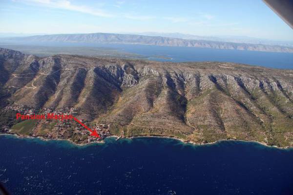Pension Marjan  3* Хорватия, Елса