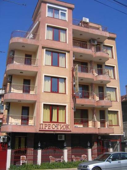Hotel Prestige 3* Болгария, Бургас