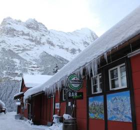 Downtown Lodge (Hostel) в Гриндельвальде