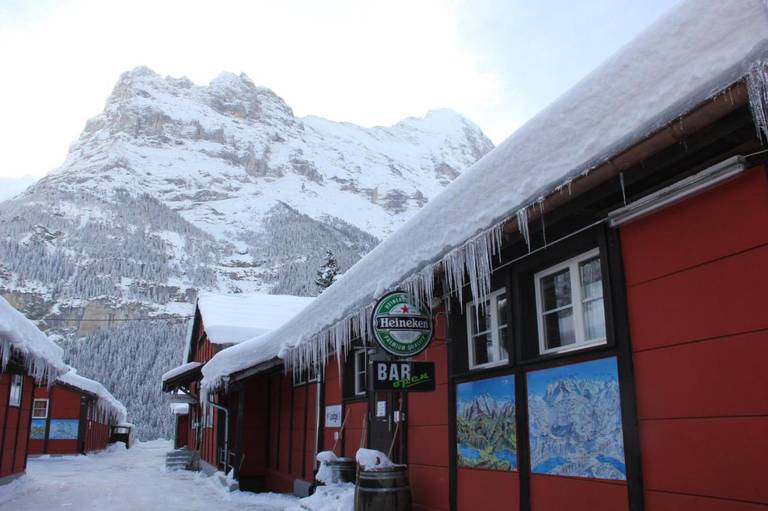 Downtown Lodge 