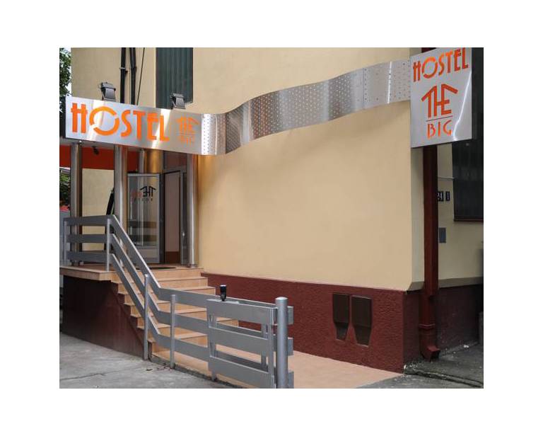 The Big Hostel 