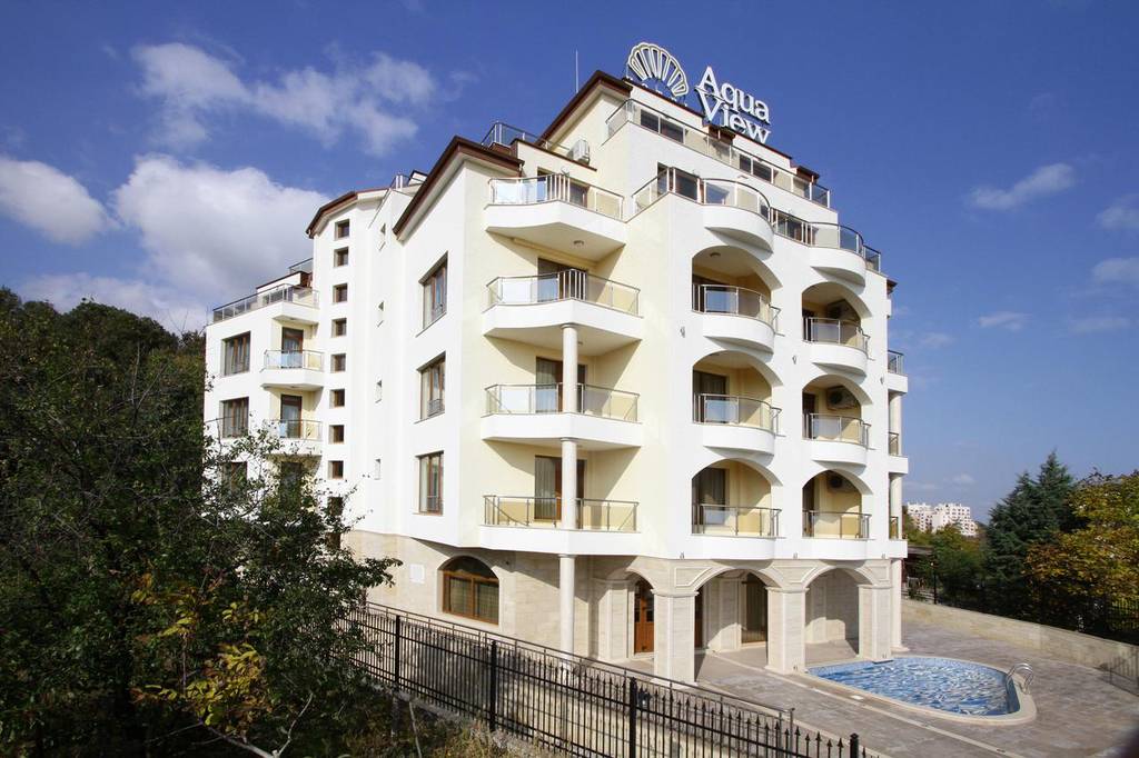 AquaView Hotel 4*