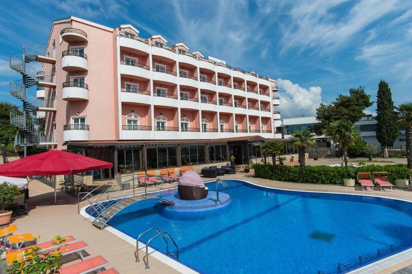 Miramare Hotel 4* Хорватия, Водице