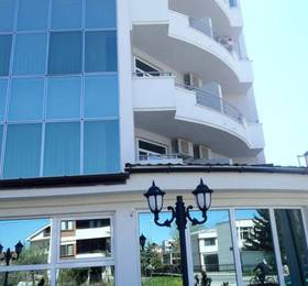 Hotel Diplomat  в Охриде
