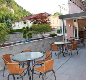 Hotel Ganslhof в Зальцбурге