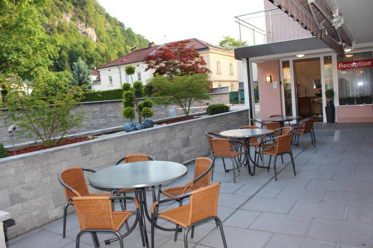 Hotel Ganslhof