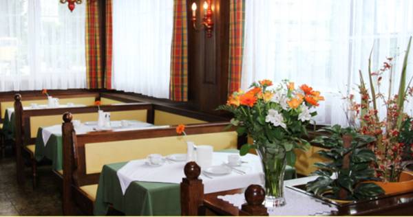 Hotel Ganslhof