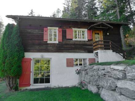 Chalet WeekEnd  2* Швейцария, Кран-Монтана