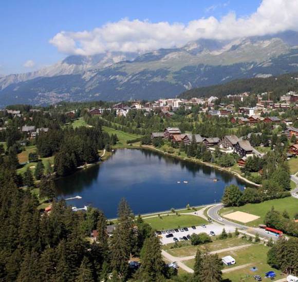 Dortoir Moubra  1* Швейцария, Кран-Монтана