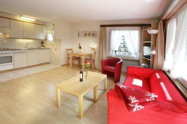 Haus Esplanade  3* Швейцария, Церматт