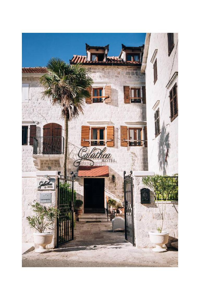 Art Hotel Galathea