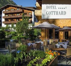 Hotel Gotthard в Лехе