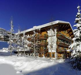 Hotel Panorama в Лехе
