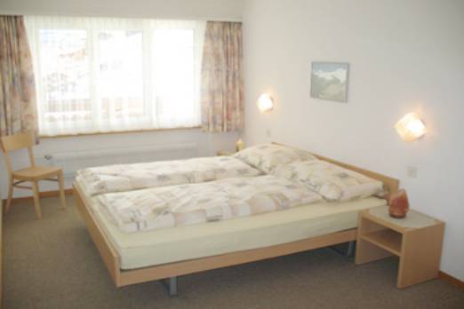 Apartment Azur 3* Швейцария, Саас-Фе