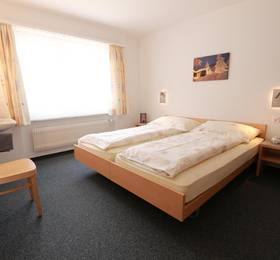 Apartment Azur в Саас-Фе