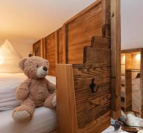 Hotel Sonnberg в Хинтерглемме