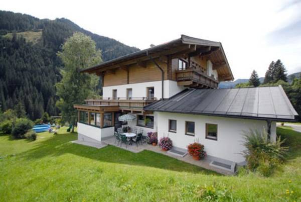 Haus Spieleck Австрия, Хинтерглемм
