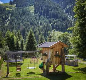 Haus Spieleck в Хинтерглемме