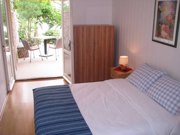 Villa Carmen Rooms Apartments 3* Хорватия, Млини