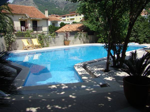 Dubrava 3* Черногория, Будва