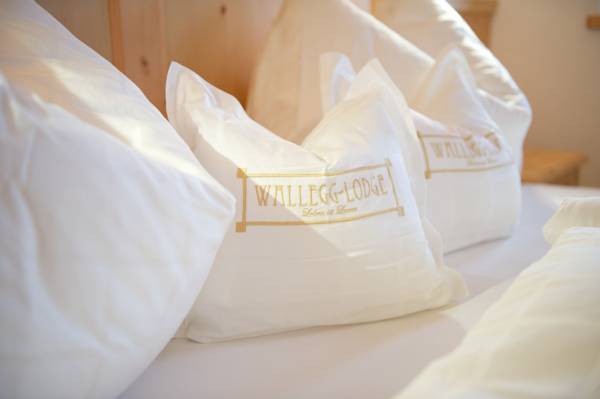 Alpine Deluxe Chalet Wallegg-Lodge 4* Австрия, Хинтерглемм