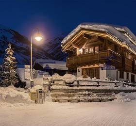 Chalet Ulysse в Церматте