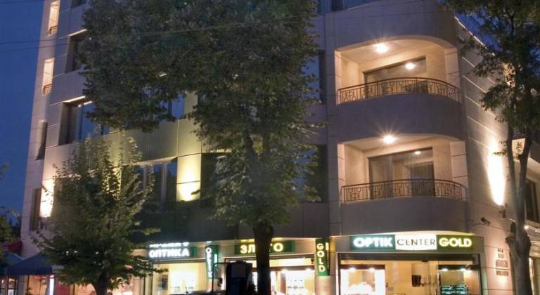 Hotel Divesta 