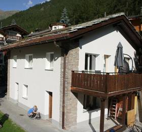 Chalet Abacus в Церматте