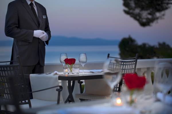 Hotel Kvarner 4* Хорватия, Опатия