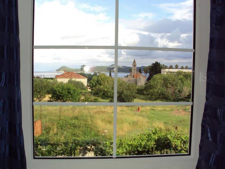 Villa Mirjana  3* Хорватия, Лопуд