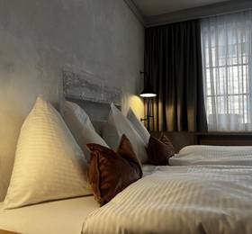 Hotel Berghof, Zermatt в Вале