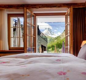 Hotel Berghof, Zermatt в Вале