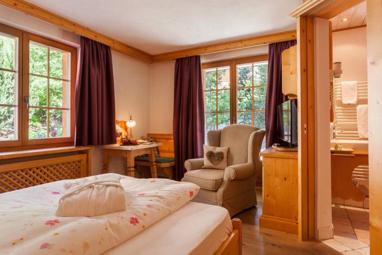 Hotel Berghof, Zermatt