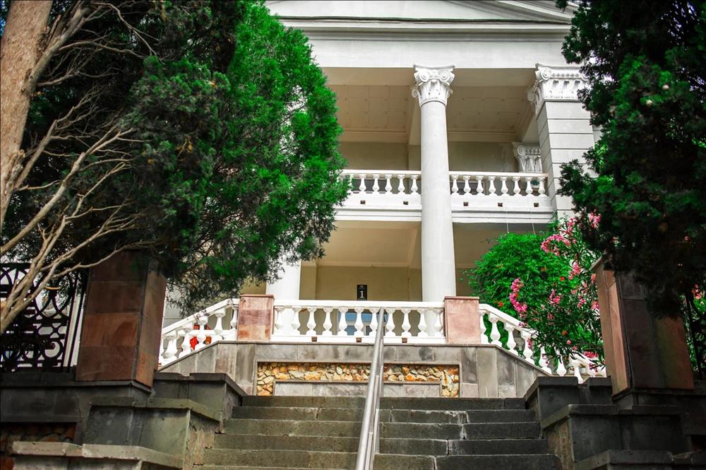 Алушта Санаторий