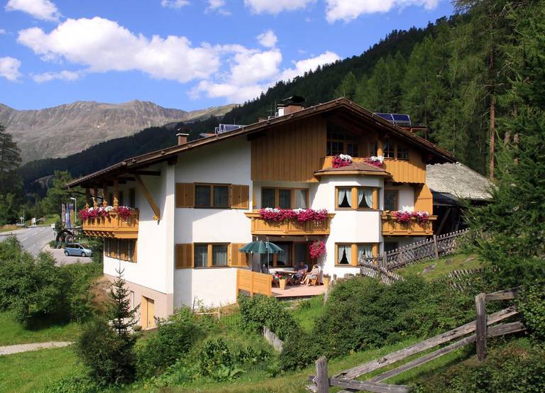 Poschacherhof 